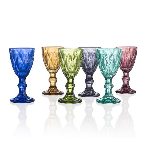 Liquorino Diamante (set 6 pz) colori assortiti_54211