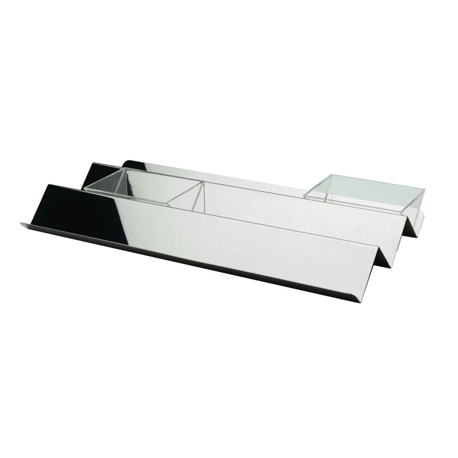 Vassoio multiuso V tray - Alessi
