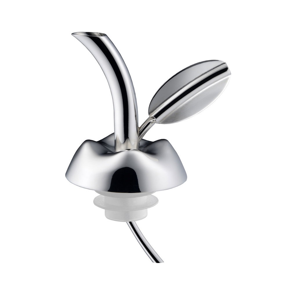 MSA32-TAP_Tappo Versatore per bottiglia d'olio Fior d'olio - Alessi
