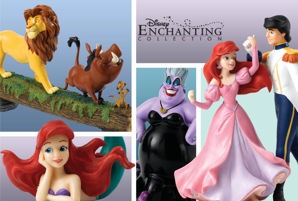 Enchanting Disney Collection