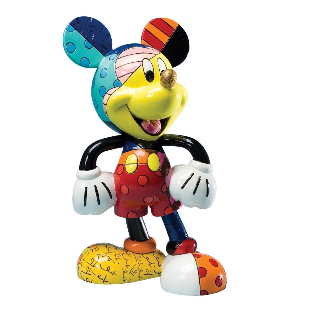 Mickey Mouse - Figurina_4019372