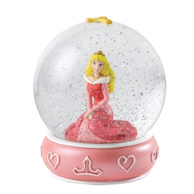 Palla di vetro Principessa Aurona_A2697