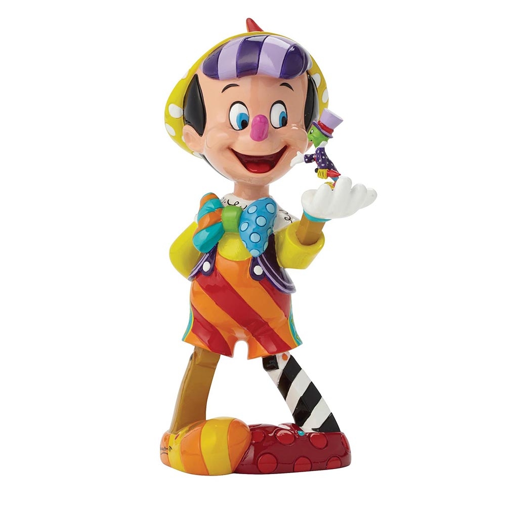 Pinocchio 75esimo Anniversario - Figurina_4046354