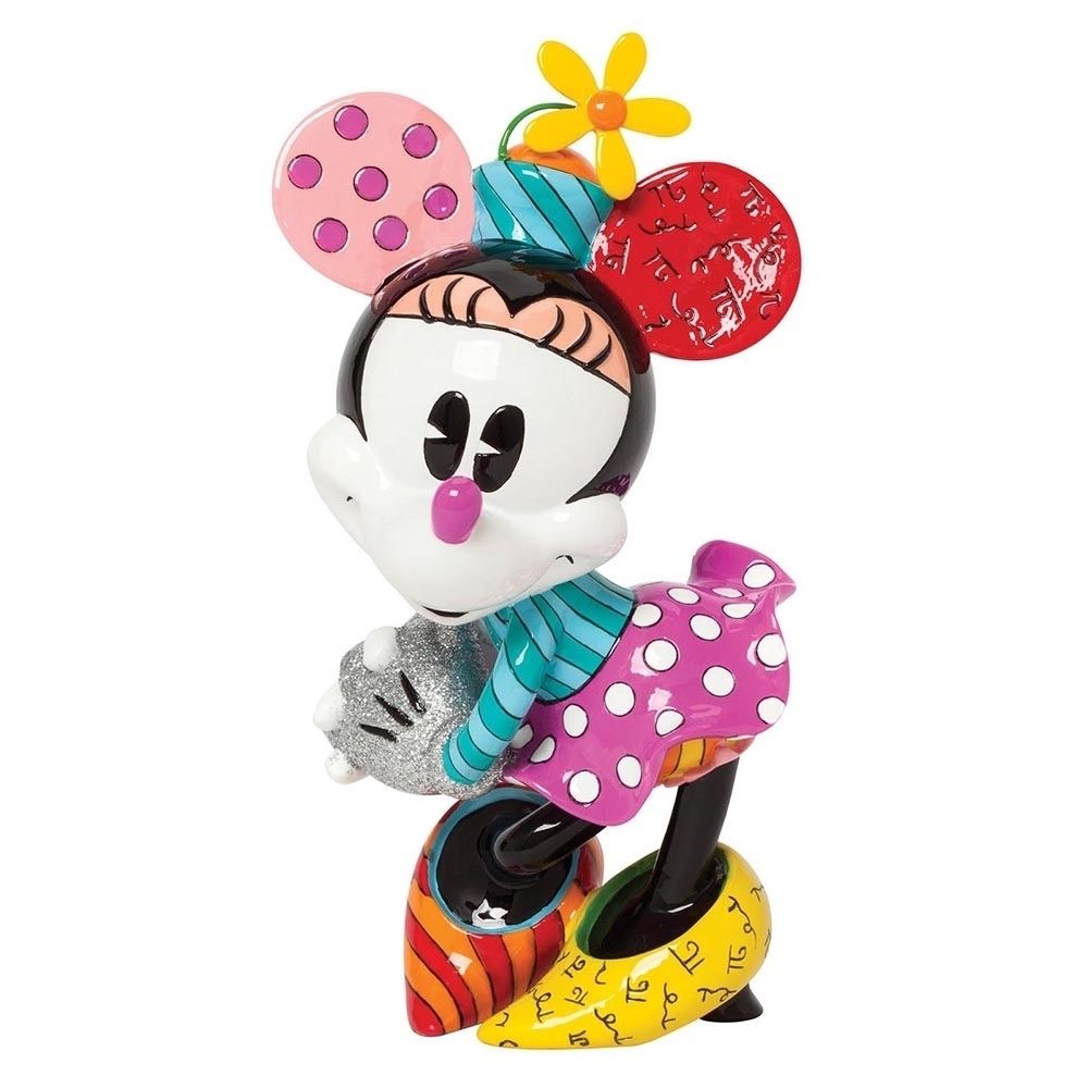 Retro Minni Mouse - Figurina_4038472
