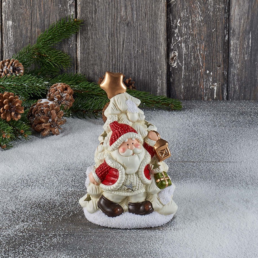 Albero Natale Portacandela_Natale_D14527