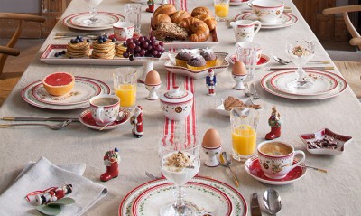 Colazione di Natale
