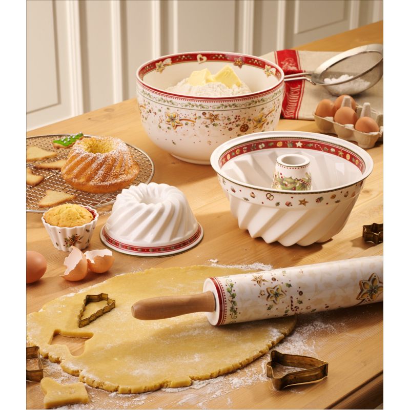 Stampo Pandoro_Winter Bakery Delight