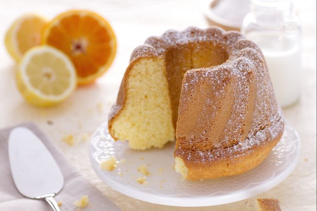 Torta Natalizia