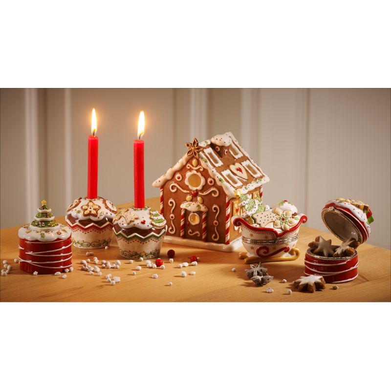 Winter Bakery Decoration - Villeroy & Boch