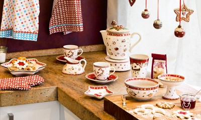 Winter Bakery Delight