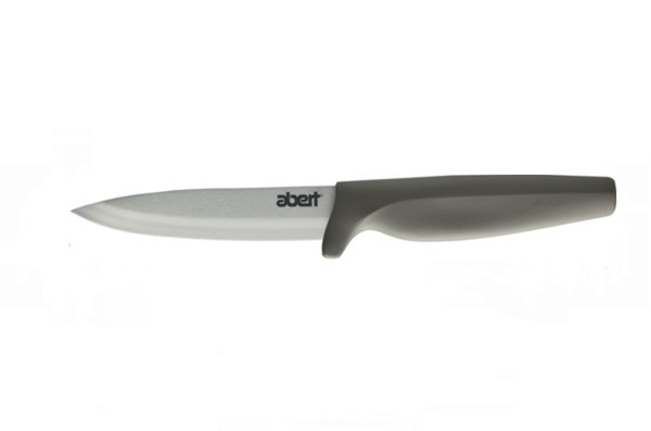 Coltello lama ceramica bianca