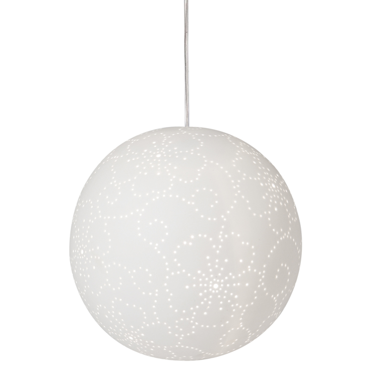 Lampadario Sfera Fiore - Tiffani Boutique