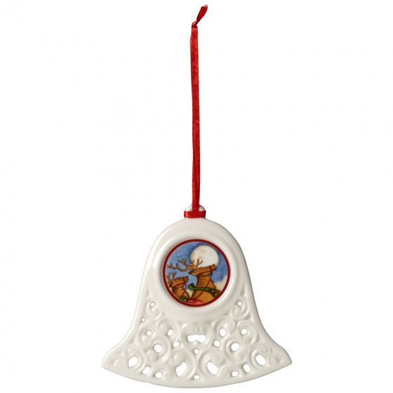 My Christmas Tree Ornamento a campana 10 cm_14-8622-6893
