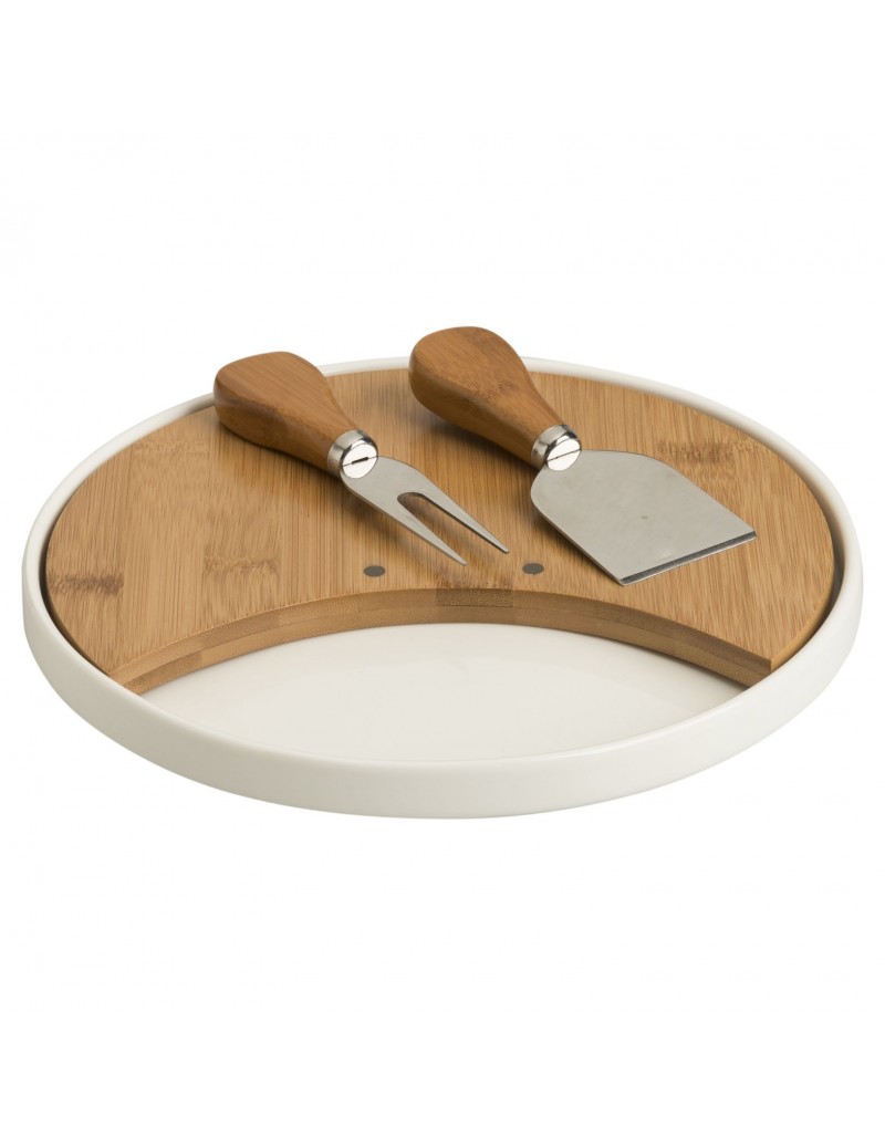 54713-TAGLIERE-FORMAGGI-IN-PORCELLANA-E-BAMBOO-CON-2-COLTELLI-IN-ACCIAIO-INOX