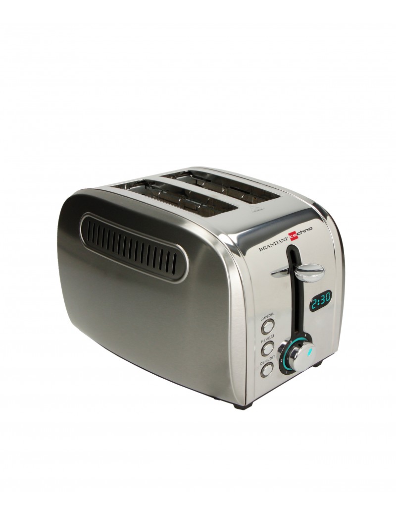 52283-TOSTAPANE-LED-TECHNO-COLLECTION-INOX