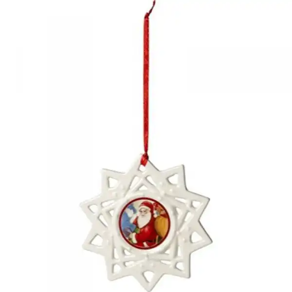 stella babbo natale