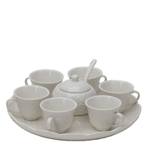 SET 6 TZ ROSELLINE