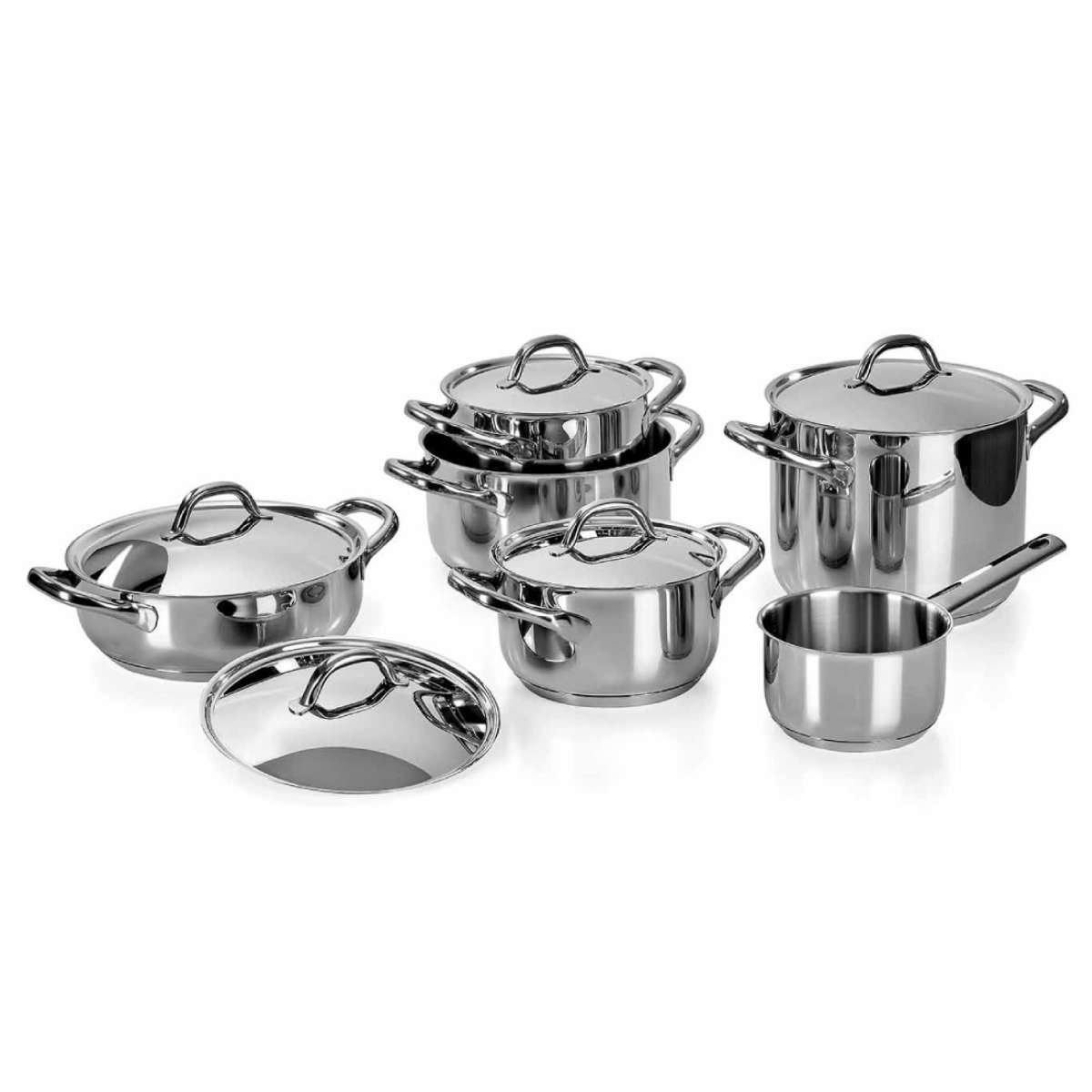 BARAZZONI-Chef-Line-Set-11-Pezzi -5