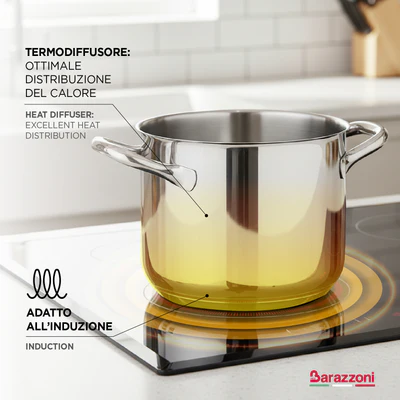 BATTERIA CHEF LINE 11PZ-3