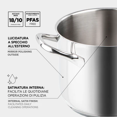 BATTERIA CHEF LINE-4